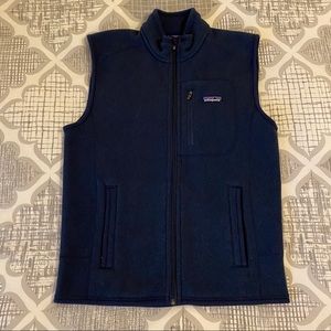 Patagonia Better Sweater Fleece Vest